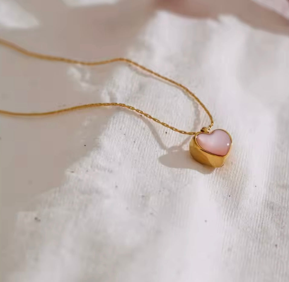 Blush Necklace