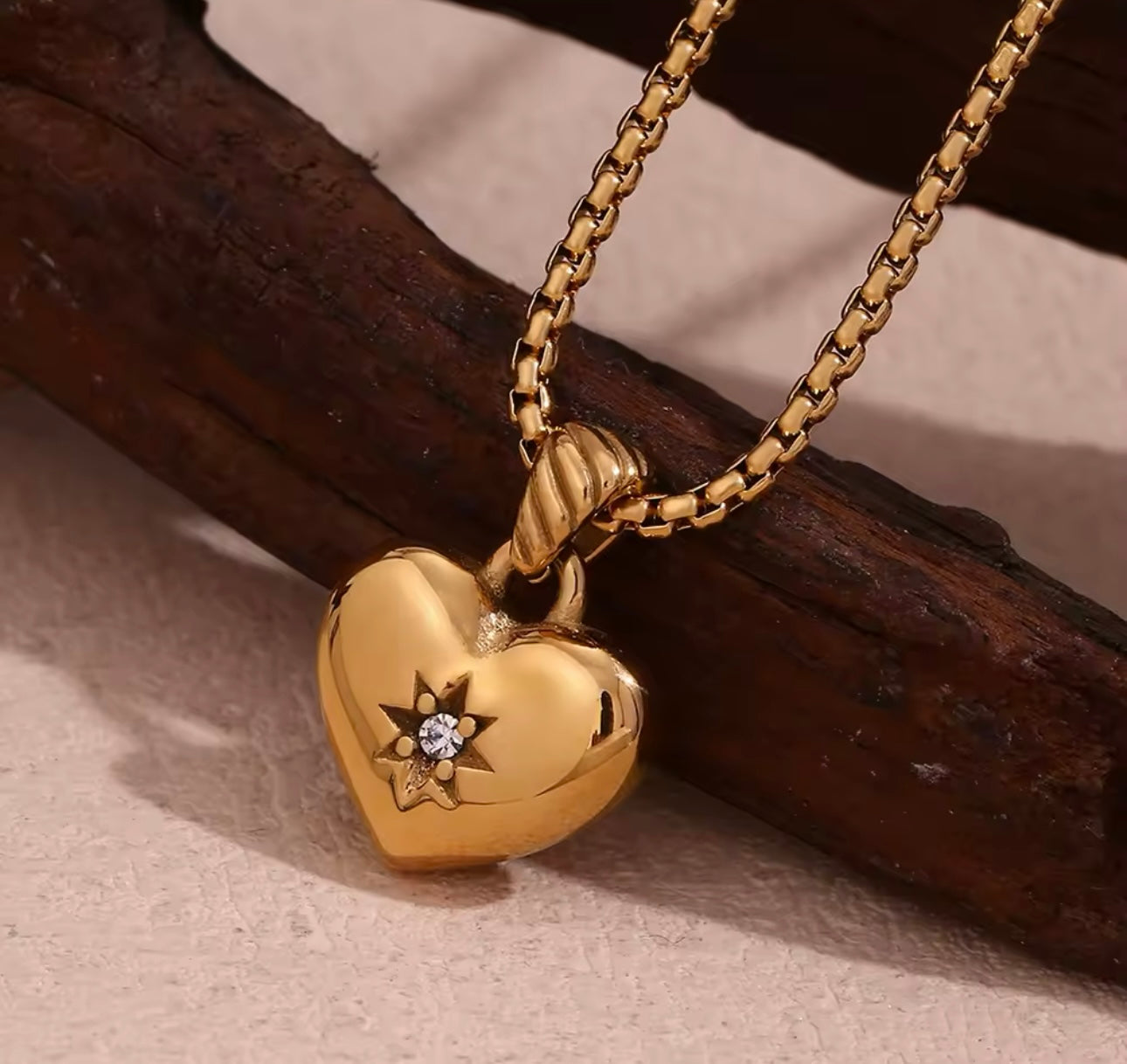 Haven Necklace