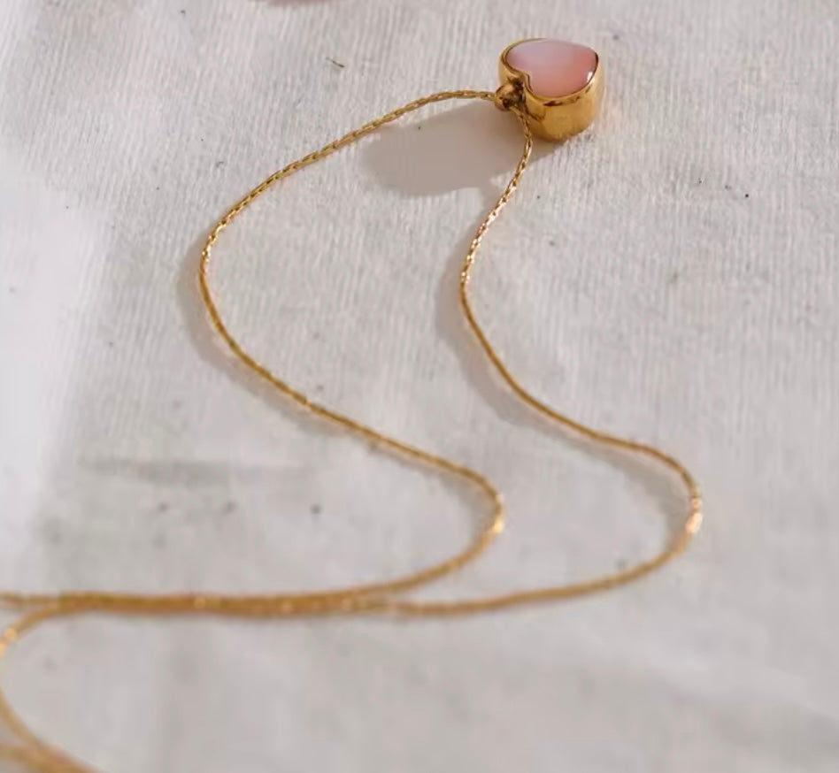 Blush Necklace