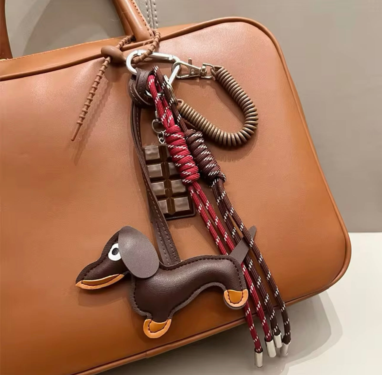 Rupert Keychain