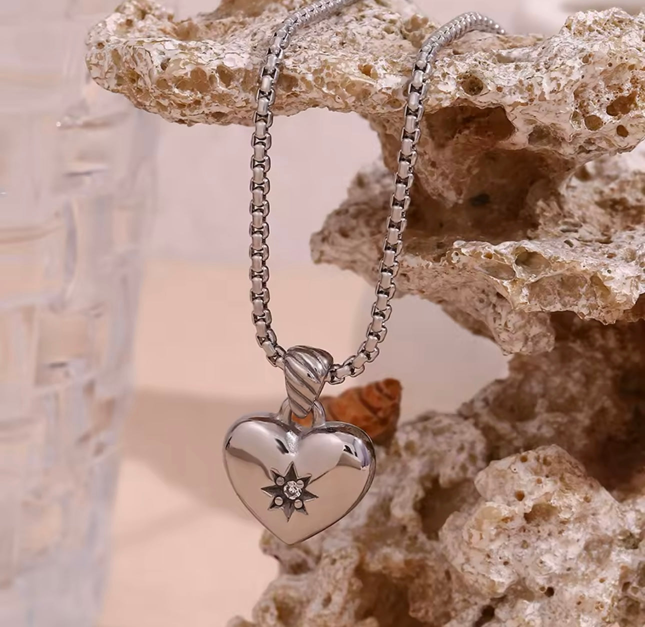 Haven Necklace