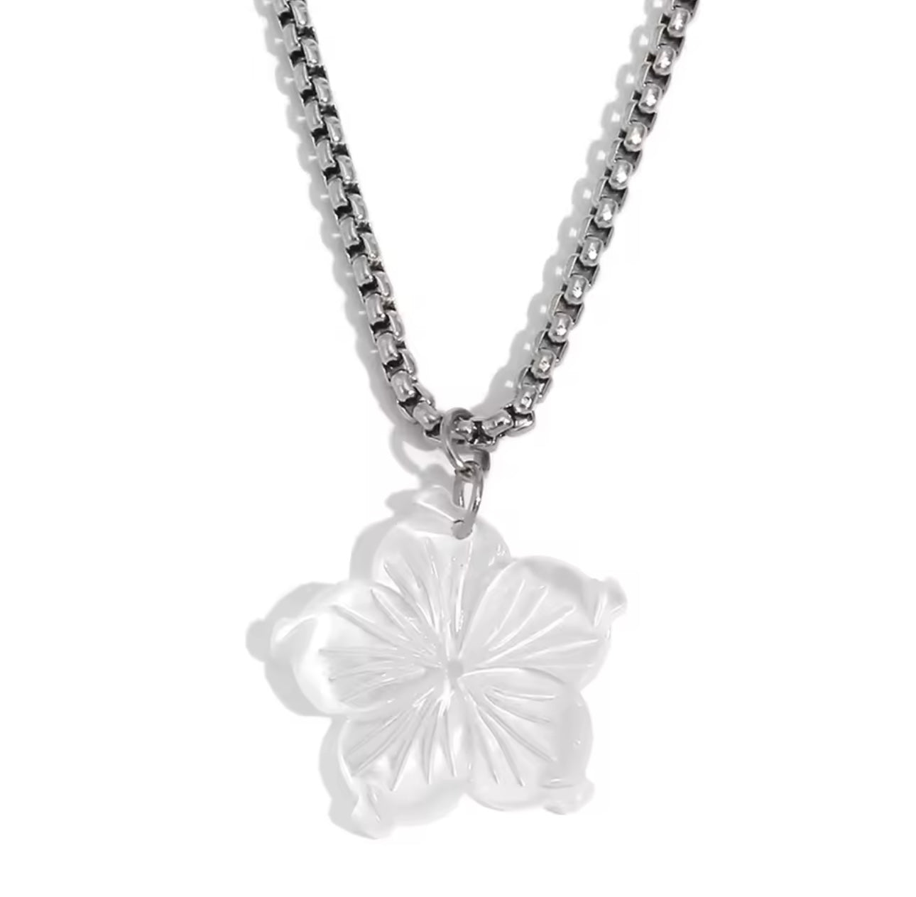 Summer Sky Necklace