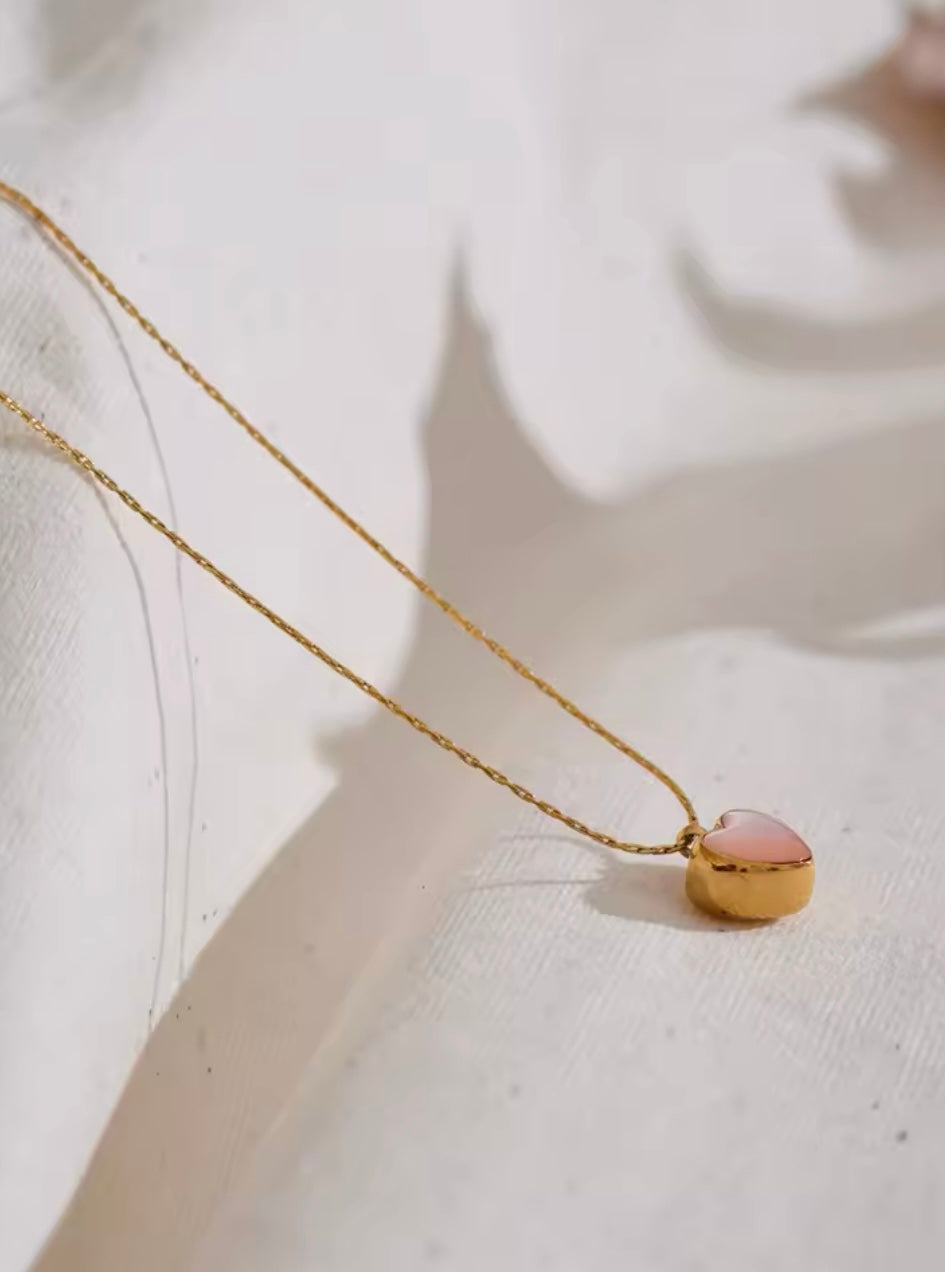 Blush Necklace