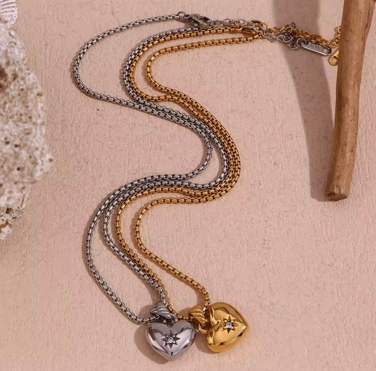 Haven Necklace