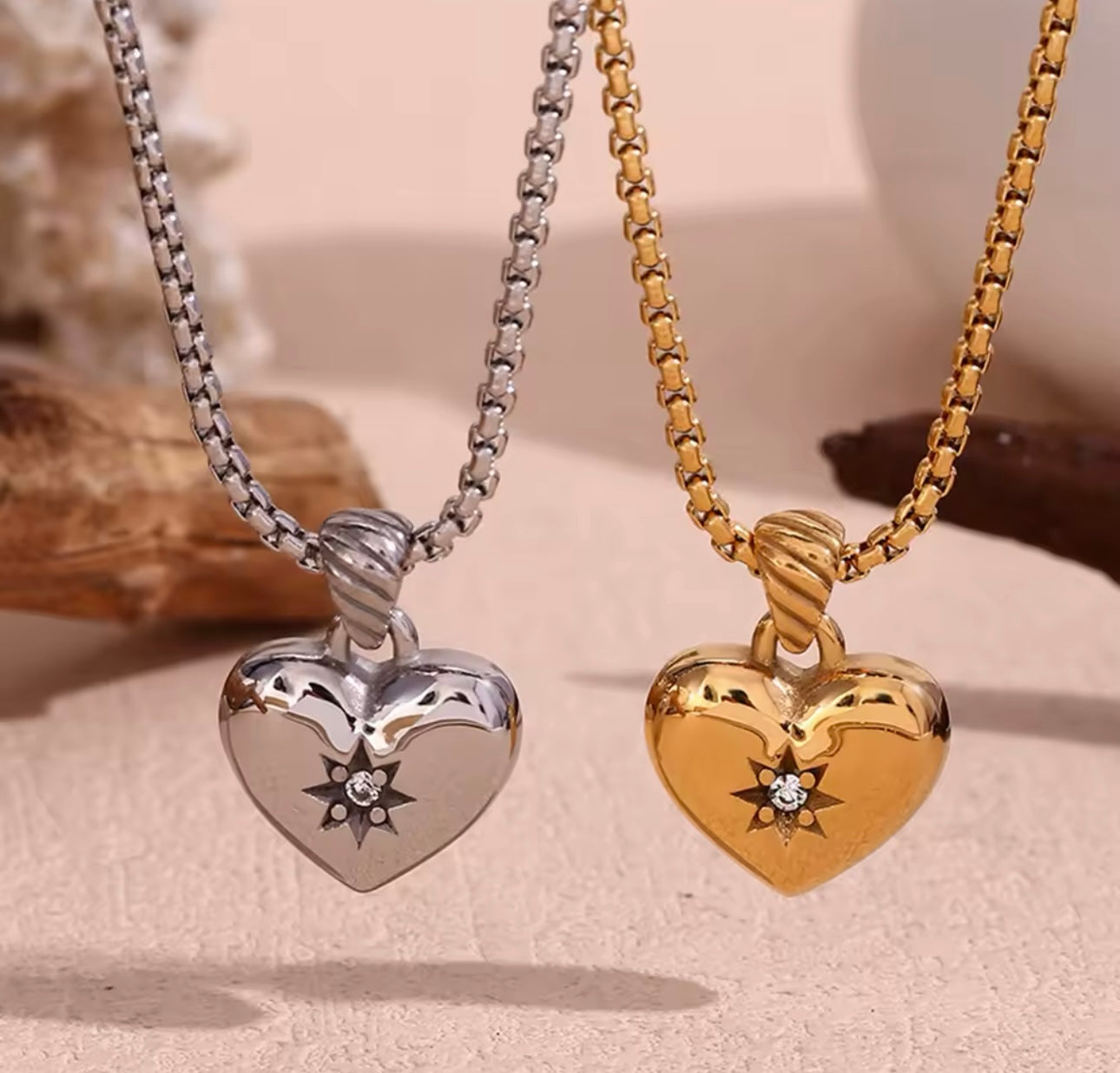Haven Necklace