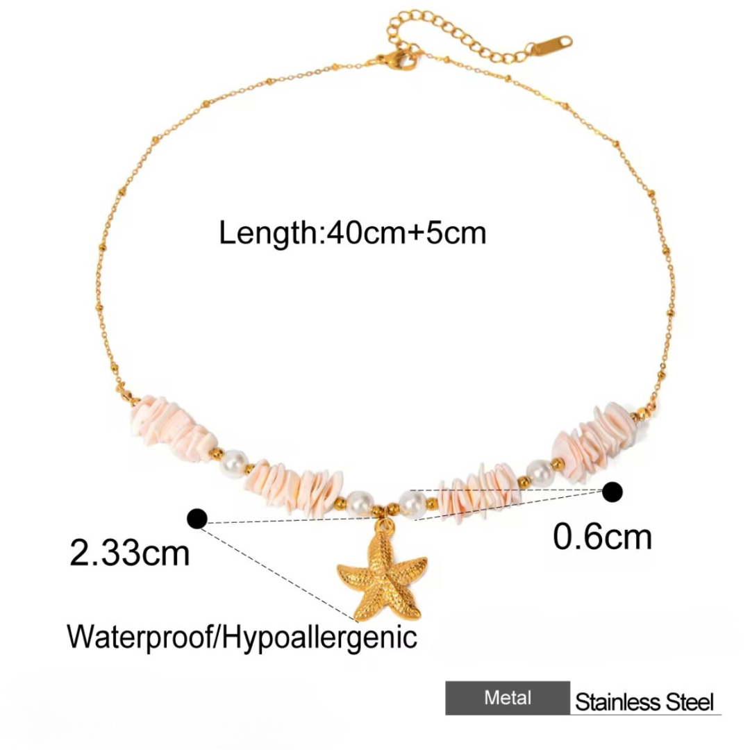 By the Sea Necklace