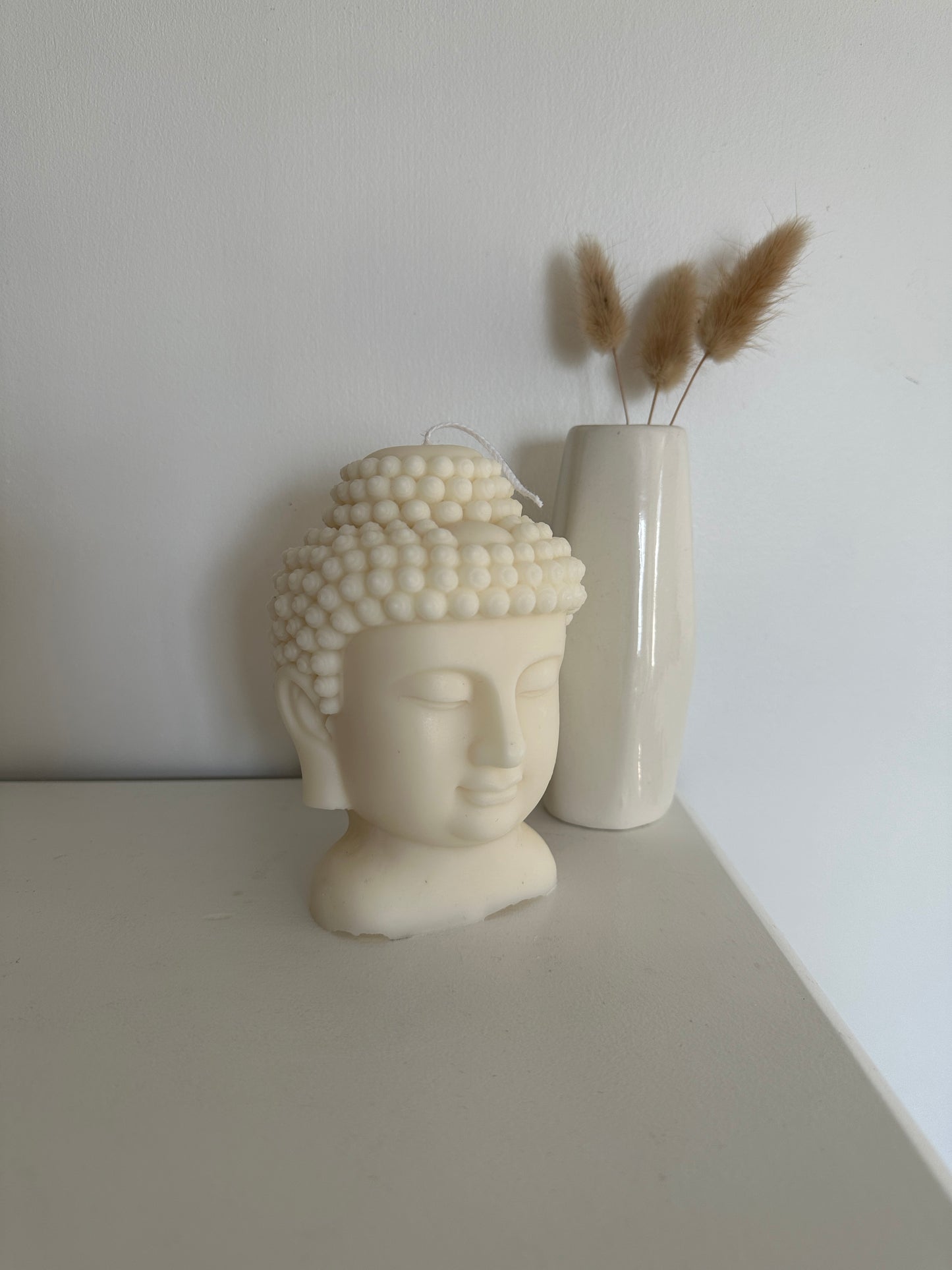 Buddha Candle