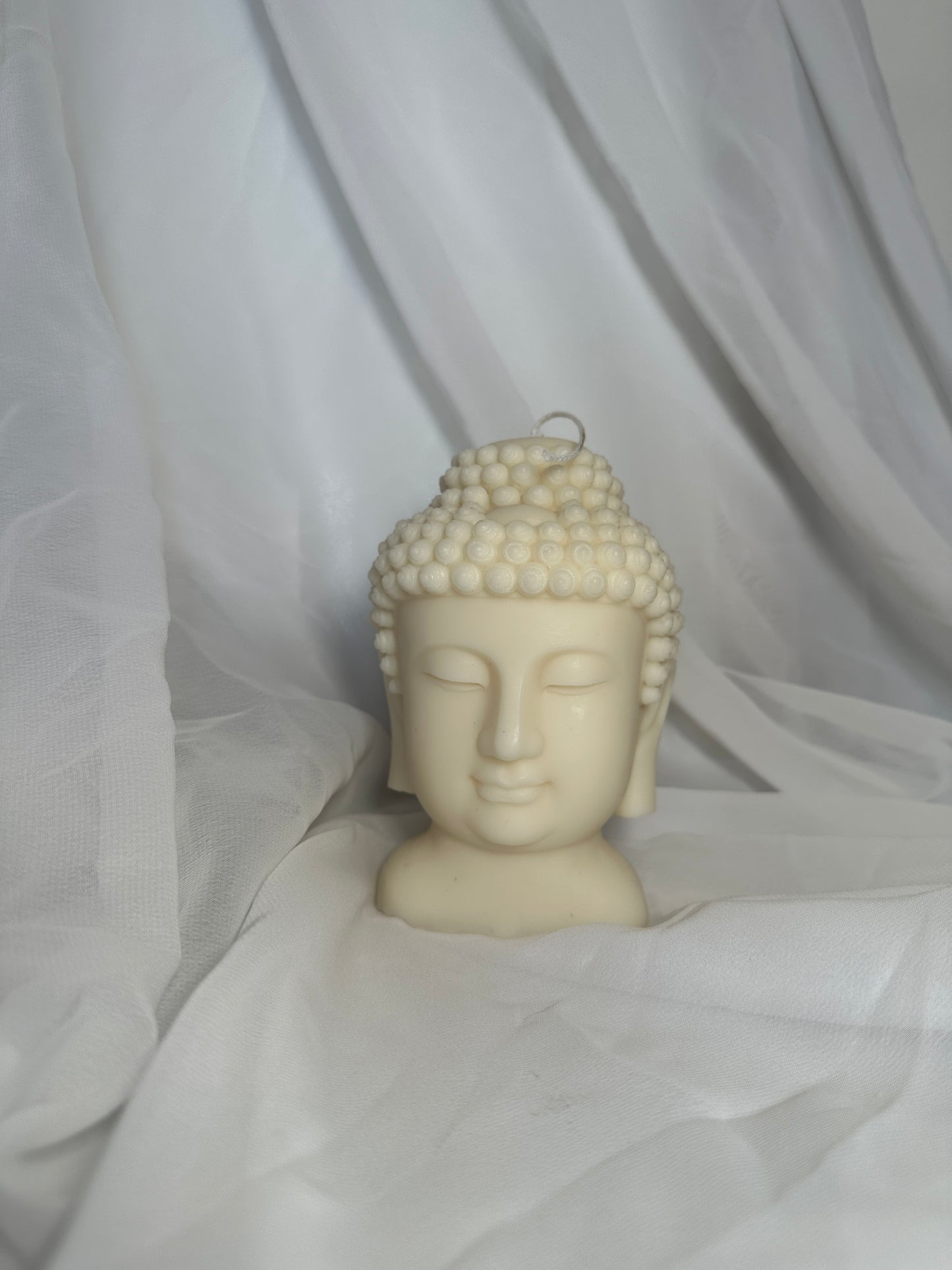 Buddha Candle