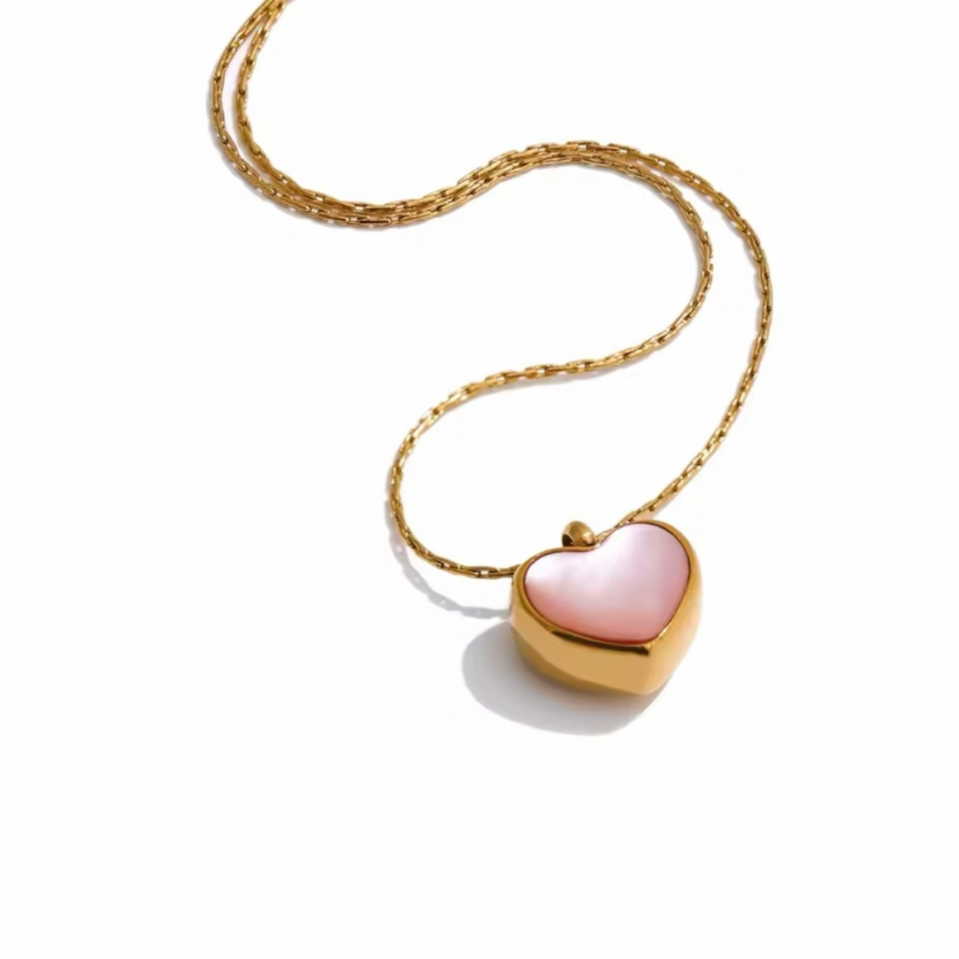 Blush Necklace