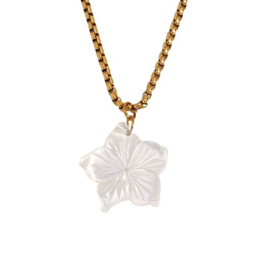 Summer Sky Necklace