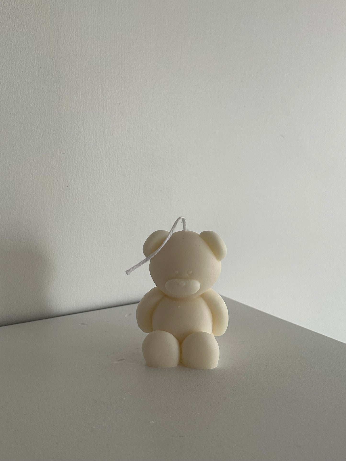 Baby Bear Candle