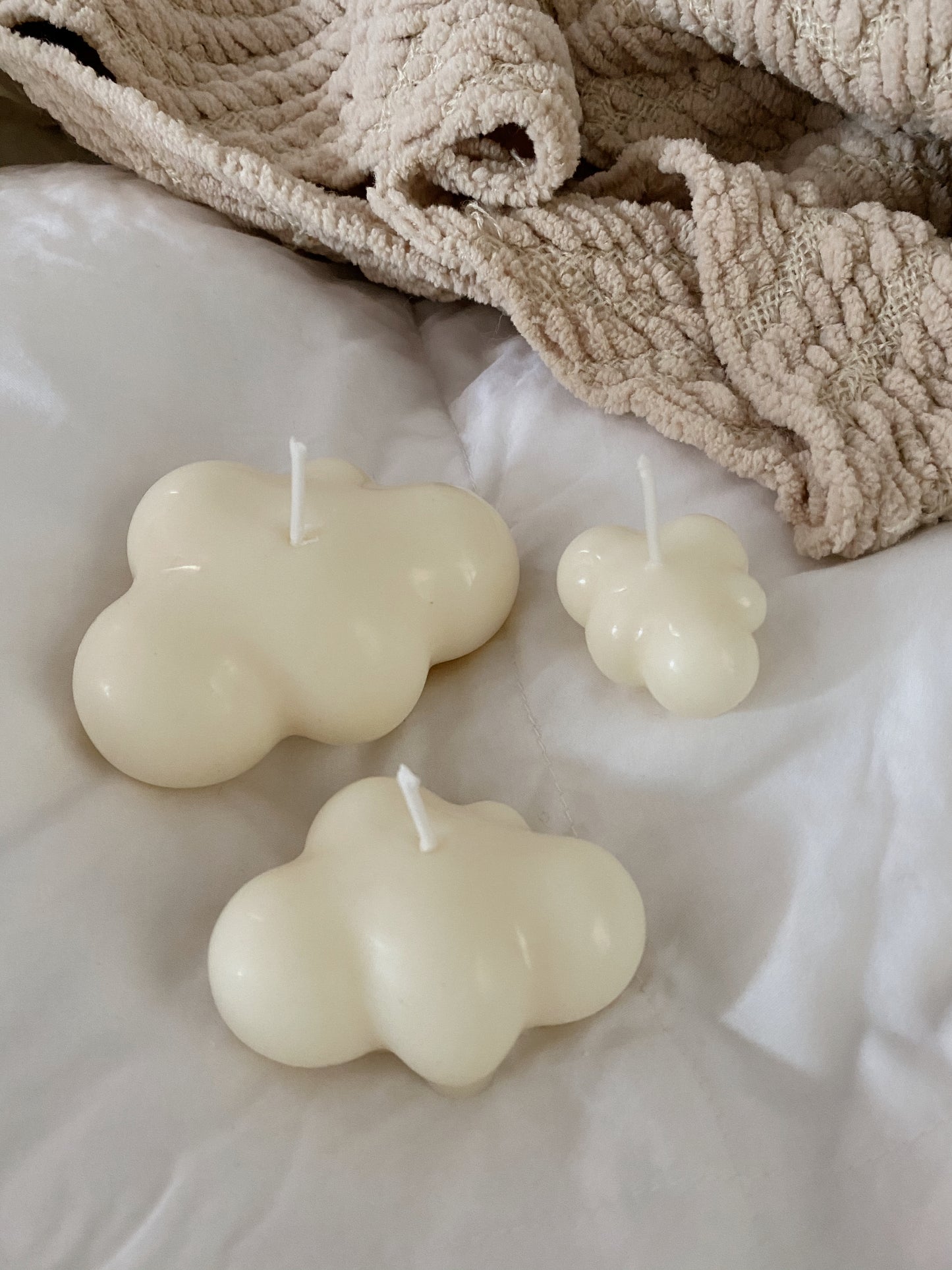 Cloud 9 Candle