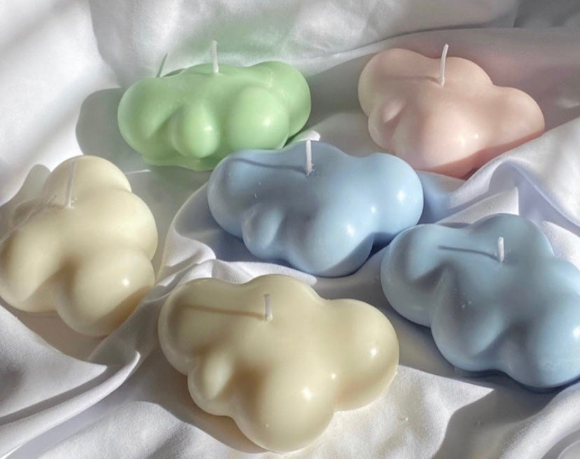 Cloud 9 Candle
