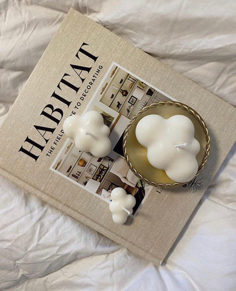 Cloud 9 Candle