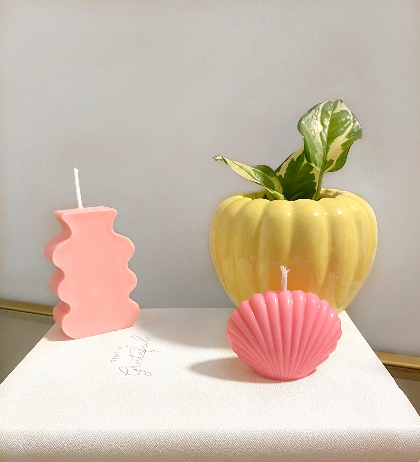 Mini By the Sea Candle