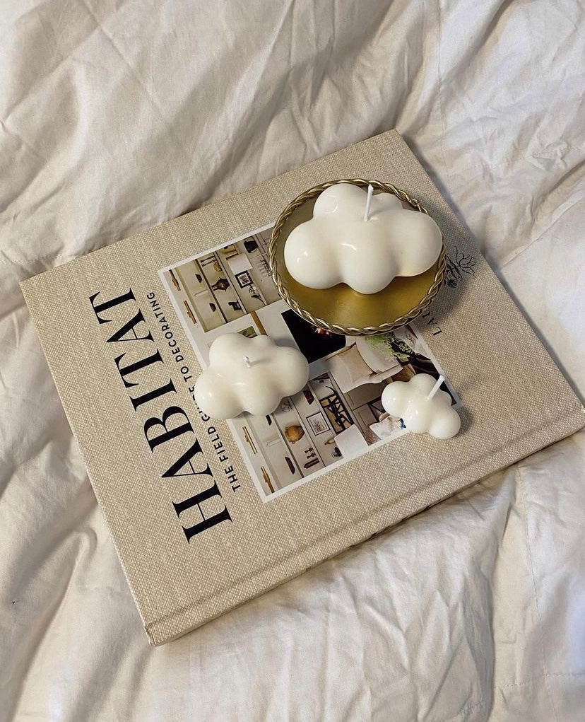 Cloud 9 Candle