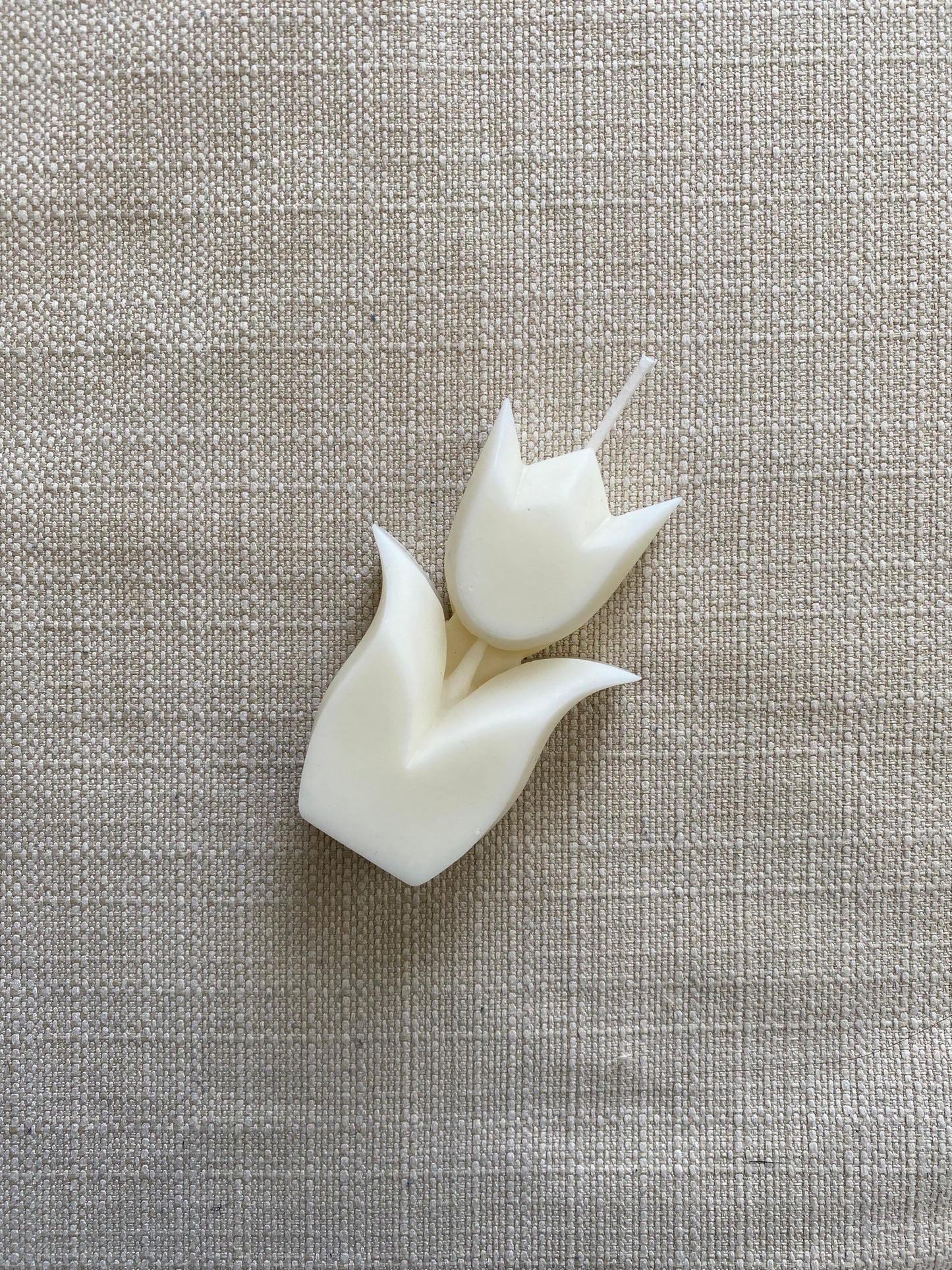 Tulip Candle