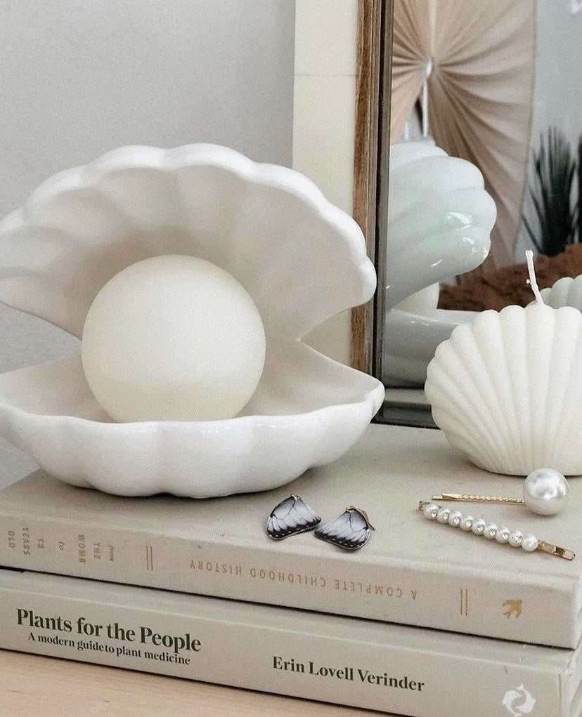 By the Sea Candle