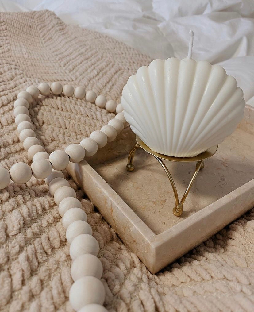 By the Sea Candle