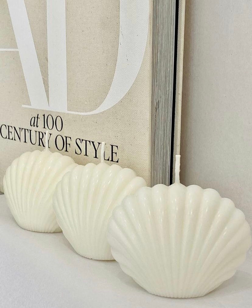 By the Sea Candle