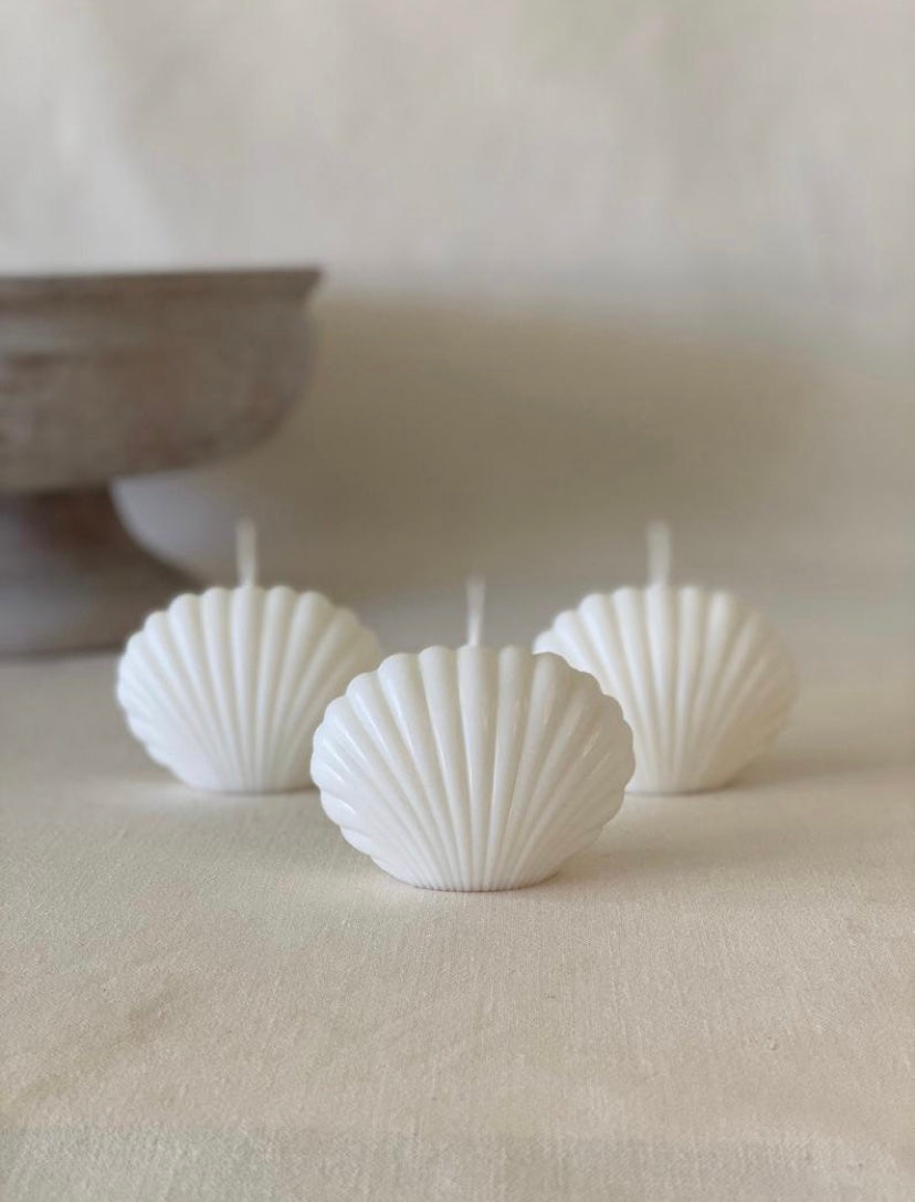 By the Sea Candle