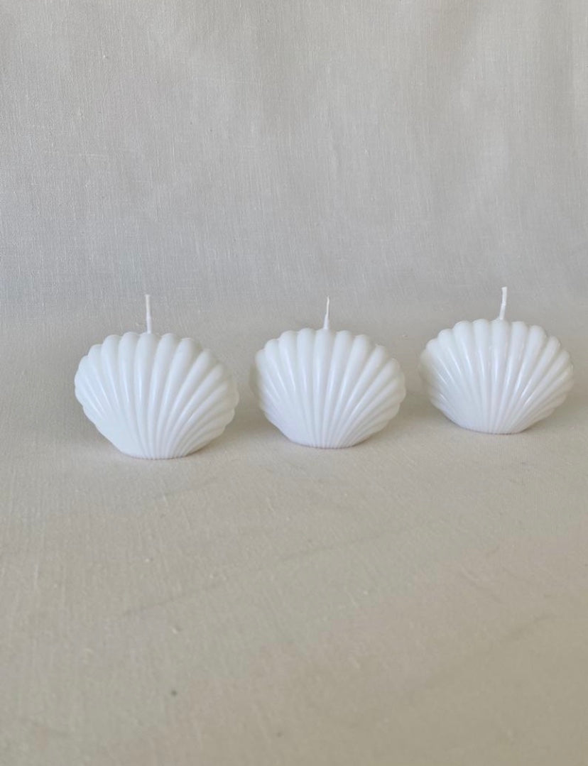 By the Sea Candle