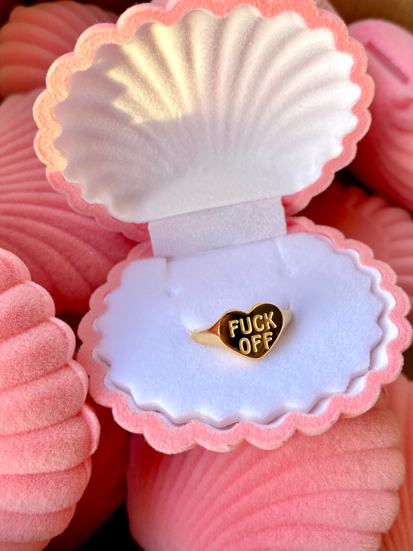Vibez Ring
