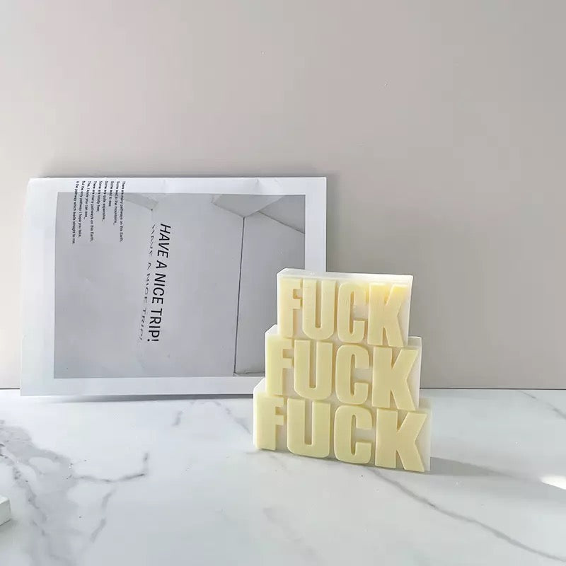 Fuckkk Candle