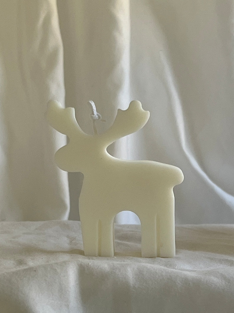 Rudolf Candle