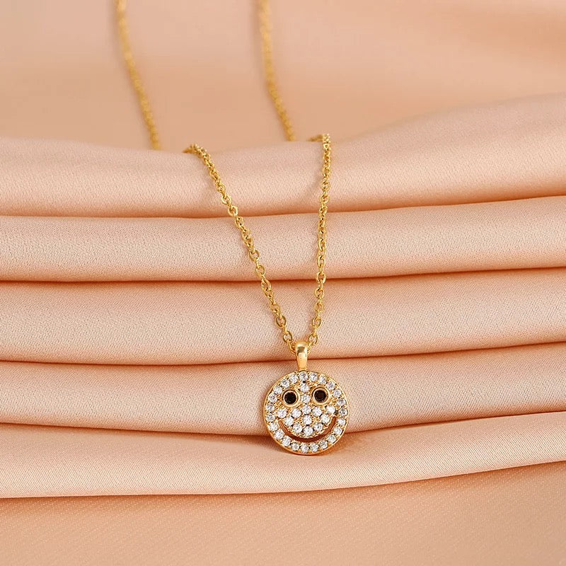 Smile Baby Necklace