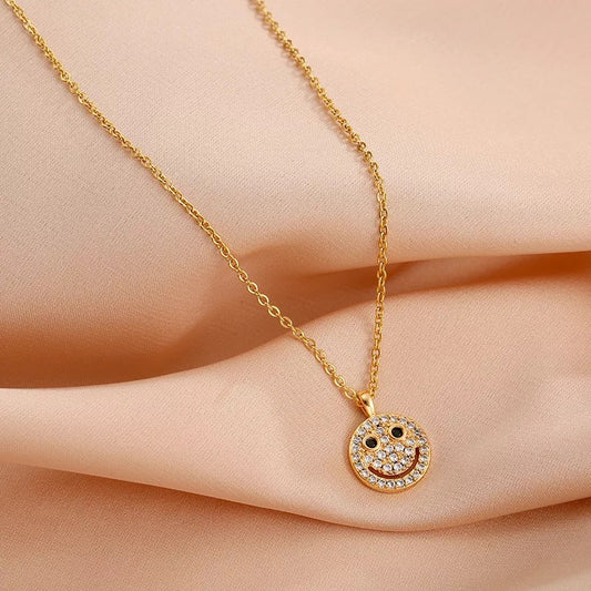 Smile Baby Necklace