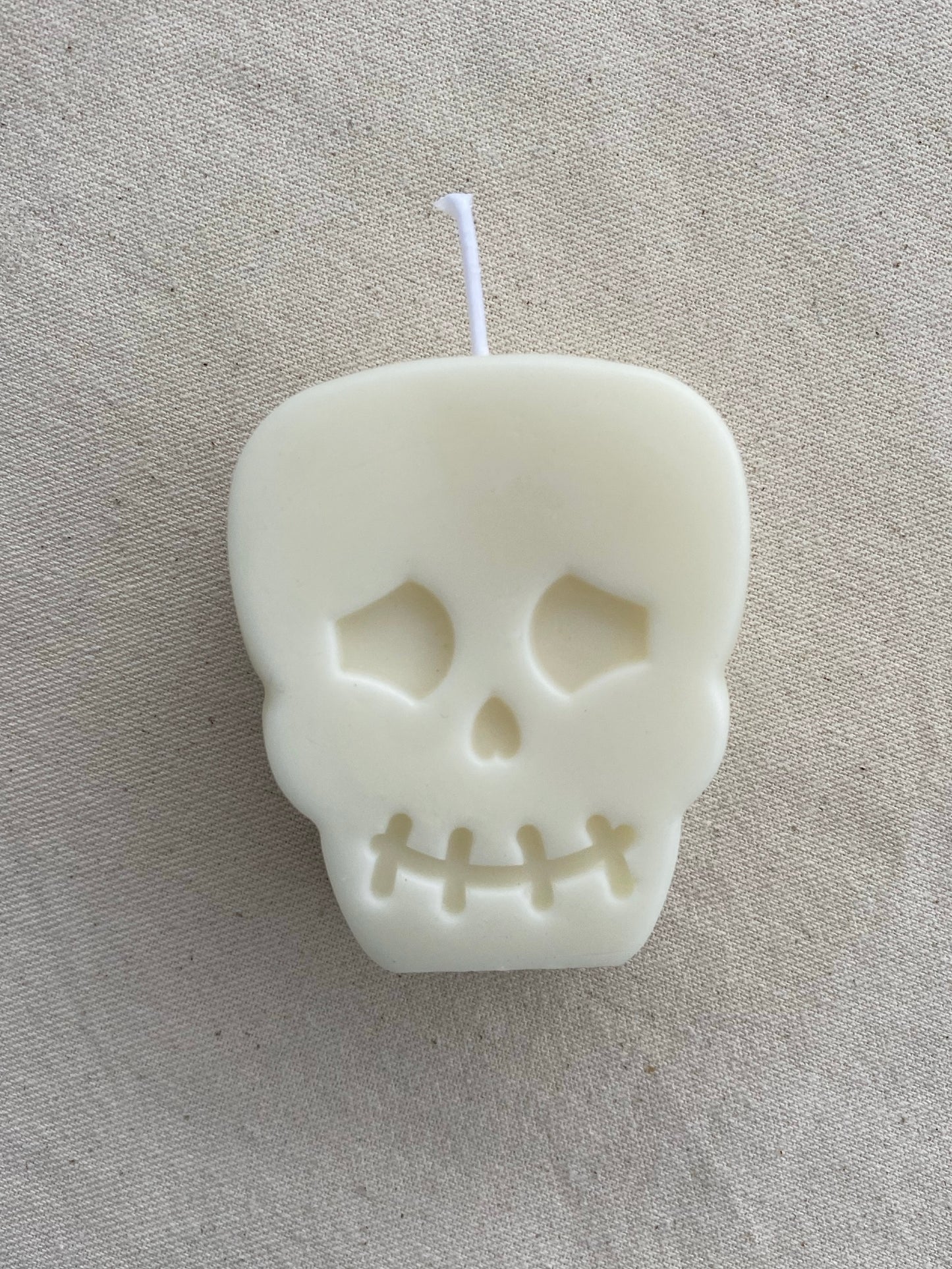 Halloween Time Candle